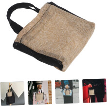 2er-Packung Retro-Handtaschen, robuste Schmuckbeutel zur übersichtlichen Aufbewahrung, tragbare, modische Tragetaschen