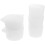 5pcs Silicone DIY Craft Multi-Compartment Mixing Cups for Epoxy Resin Pigment Holder 1