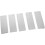 Gabarit de nail art en 5 feuilles, accessoire et manucure. 1