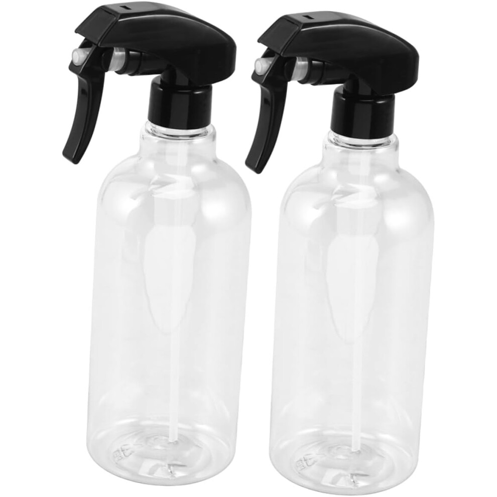 Hkhbjs 5Pcs Hair Fibre Spray Bottle Mist Sprayer Bottles Portable Plastic Spray For Travel Fine Mist For Hair Makeup Assorted Style
