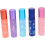 5pcs Roller Bottles Empty Small Refillable Essential Oil Roller Container for Lip Oil Aromatherapy 1
