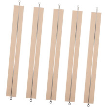 5 stuks verwarmingsstrips voor handsealers, geschikt voor SF-200 aluminium hittebestendig doek