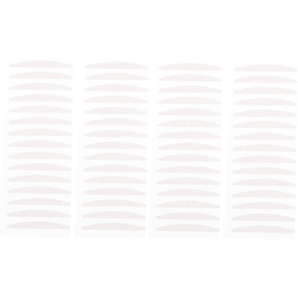 Hkhbjs 50 Sheets Invisible Double Eyelid Tape Stickers For Eyelid Lift Eye Makeup Tool For Natural Look