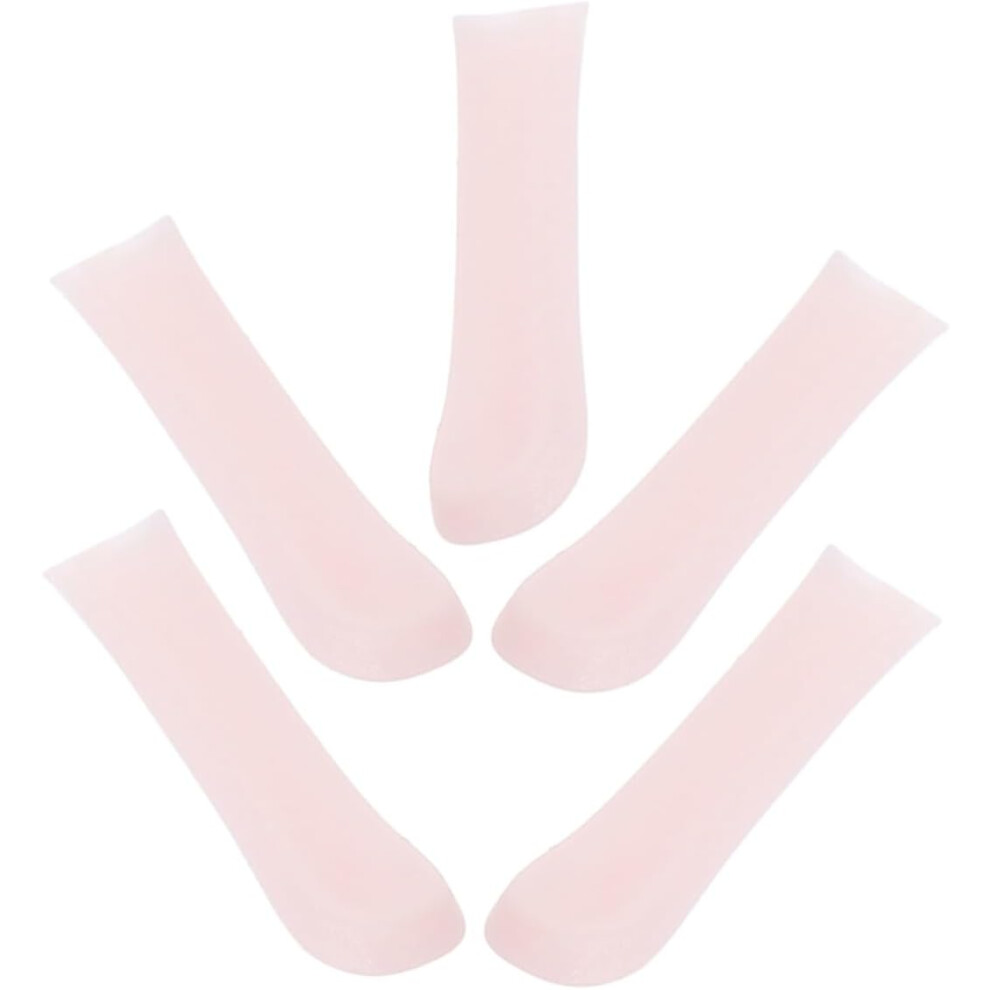 Hkhbjs 5Pcs Silicone Ear Scoop Wax Remover Tool For Boys And Girls Adults Ear Cleaning Tool