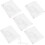 Lash Extension Practice Tray Eyelash Clusters Realistic Mannequin Head for Lash Extension Training 1
