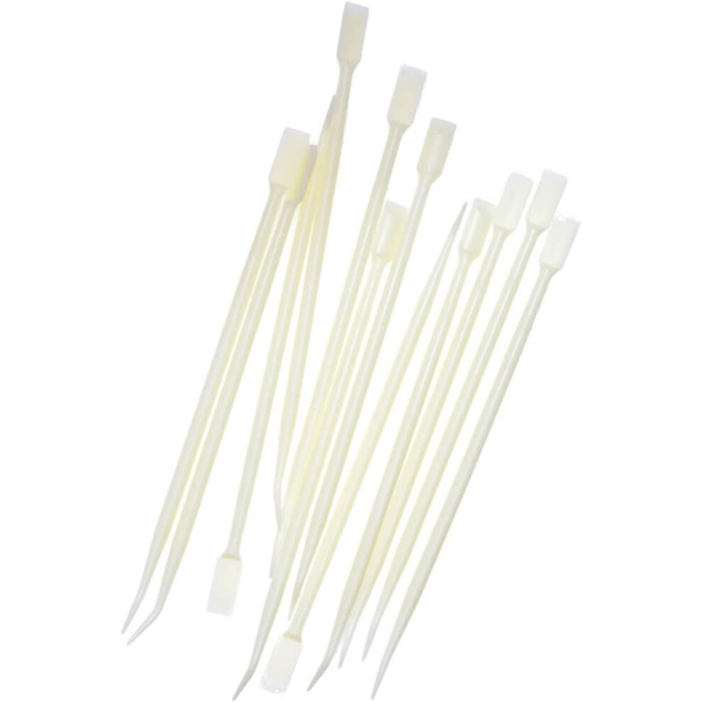 Hkhbjs 50Pcs Plastic Eyelash Lift Tools Eyelash Extension Lift Sticks For Lash Perm Tools For Lash Perm Kit And Extension