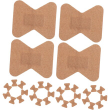 24pcs Self-Adhesive Cork Hat Reducer Pads 200x40x2mm for Hard Hat Attachment Thin Cork Sheets
