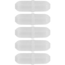 5 Stück Magnetrührstäbe für automatisches Kaffeetassen-Rühren, Magnetrührstäbe 6x20mm Kapseltyp B