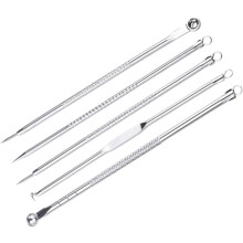 Kvise Popping Tool Blackhead Remover Mirror Facial Cleansing for Acne Removal