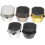5pcs Umbrella Button Cap Replacement Pole Fastening Top Screw Cap Kit 1
