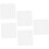 5 Pcs Quilting Templates Sewing Rulers Plastic Patchwork Drawing Tailor Craft Tools 1