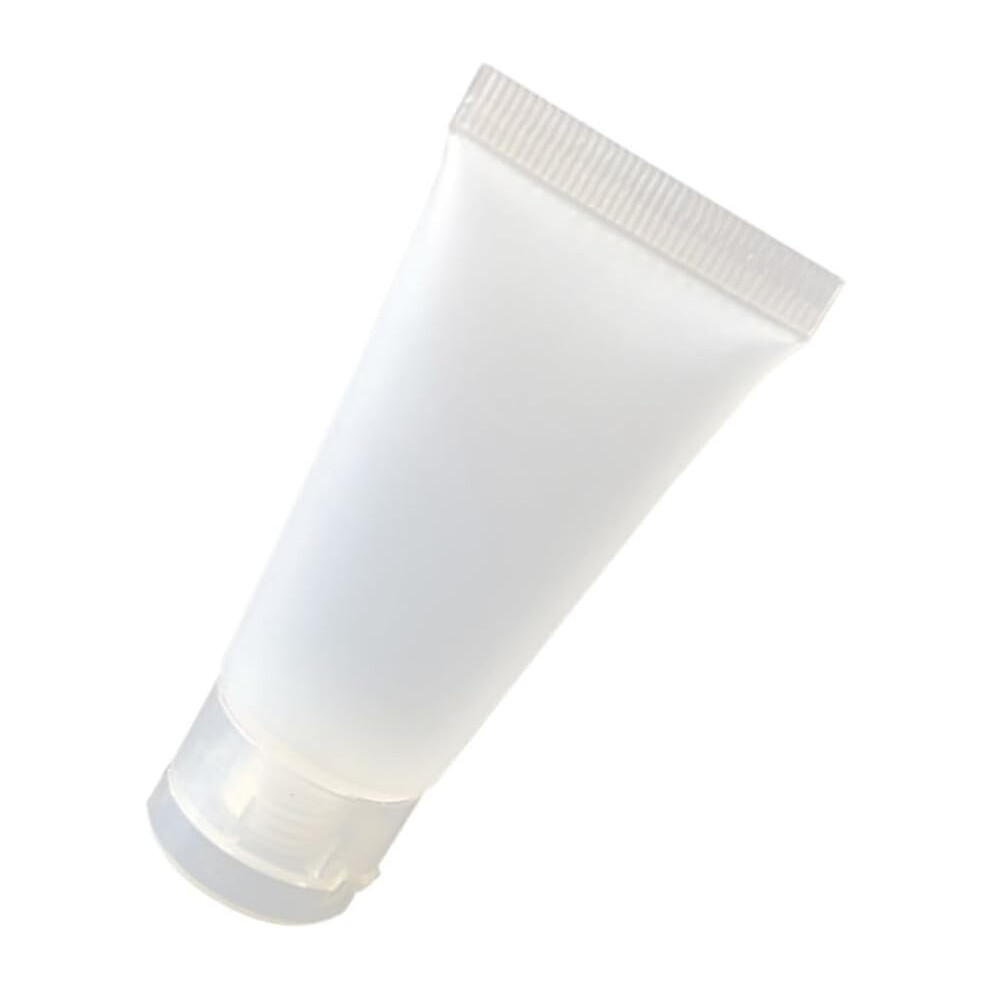 Hkhbjs 30Ml Travel Refillable Bottles 5Pcs Set For Shampoo Lotion Face Wash Squeeze Containers Flip Cap For Travel Toiletries