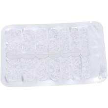 5pcs Nail Art Stickers for Women Easy Apply Decals for Unique Nail Designs