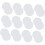 Essential Nail Buffing Discs 50 Pcs Set Manicure Grinding Slices Exfoliating Tools Easy to Use Sanding Discs 1
