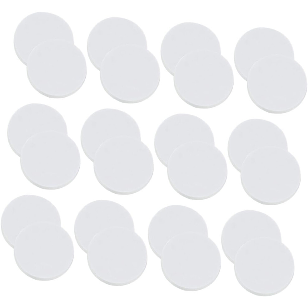 Hkhbjs Essential Nail Buffing Discs 50 Pcs Set Manicure Grinding Slices Exfoliating Tools Easy To Use Sanding Discs