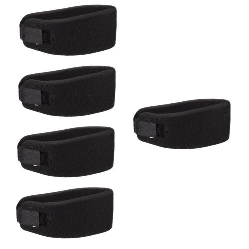 5pcs Neck Brace Cervical Collar Neck Support Brace for Sleeping Cervical Collar for Sleep Hook and Loop