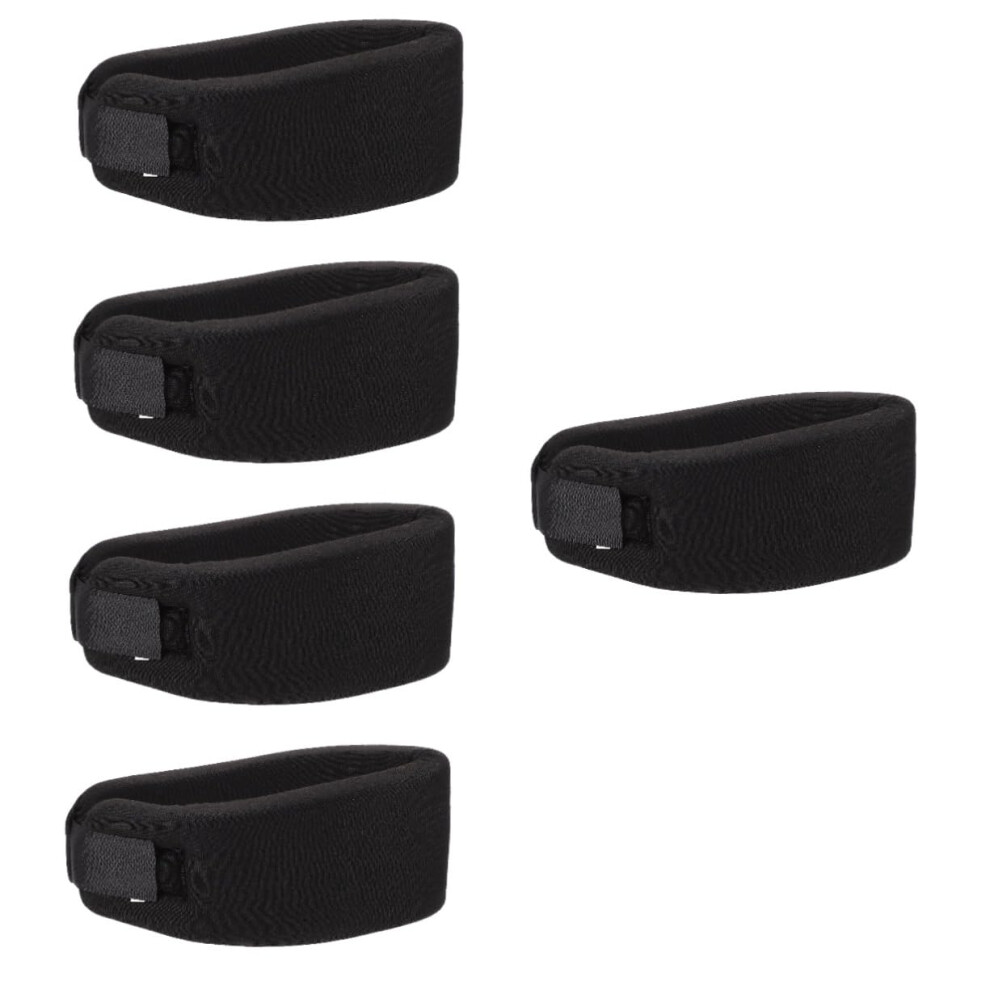Hkhbjs 5Pcs Neck Brace Cervical Collar Neck Support Brace For Sleeping Cervical Collar For Sleep Hook And Loop