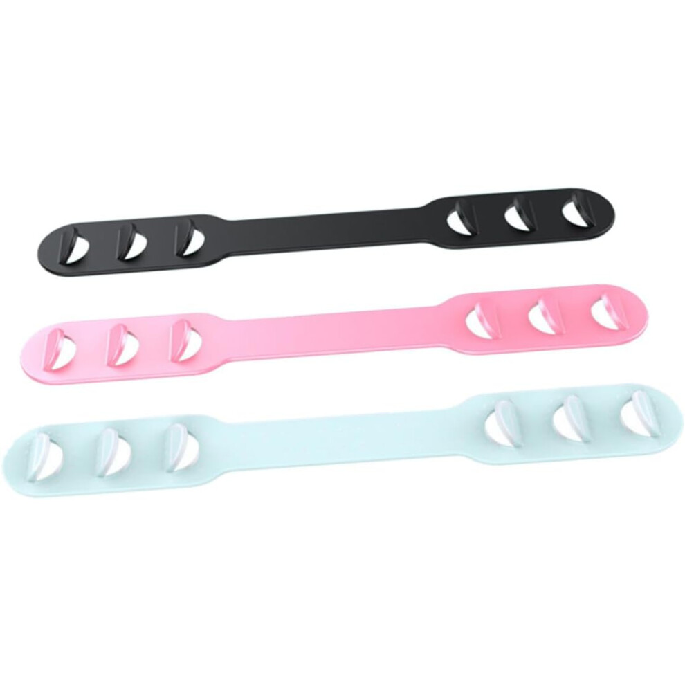 5Pcs Pain Adjustment Strap For Facial Mask Mask Accessories Buckle Extension Ear Rope Buckle 5455468996054
