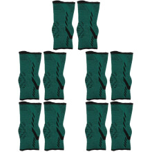 5 Paar Fußschmerzlindernde Kompressionsstrümpfe für die Knöchel, elastische Knöchelsocken