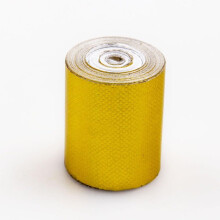Aluminiumfolienband, 2 Rollen à 5 m x 5 cm, hochtemperaturbeständig, wasserdicht, zum Abdichten und Reparieren von Fugen