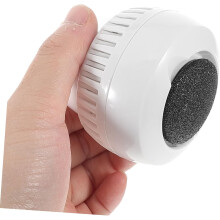 Brosse exfoliante électrique pour les pieds, kit de soin pour éliminer les peaux mortes, contrôle de la vitesse et chargement sans fil