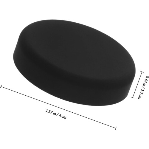 Silikon-Magnet-Duschvorhanggewichte, wasserdicht, 2 Stück 1