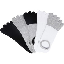 5 Paar Herren-Sneakersocken, atmungsaktive Baumwoll-Sportsocken mit unsichtbarem Netzgewebe, verschiedene Farben, Sommer