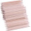 500pcs Essential Manicure Tool Beauty Wood Sticks Multi-function Wax Applicator Sticks Cuticle for Finish 1
