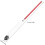 2 stk. dobbeltskala alkoholtester hydrometer for alkoholkonsentrasjon 2