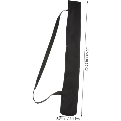 fundas impermeables para paraguas de mango largo con cubierta absorbente. 1