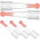 5pcs Ear Cleaning Spoon Replacement Ear Tips Ear-clearing Spoon Head Accessory Tips 1