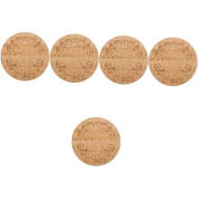 5er-Pack doppelseitige Spülmaschinenmagnete für Küche und Kühlschrank – für saubere und schmutzige Spülmaschinen.