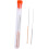 10pcs Printer Nozzle Cleaning Tool Silver Copper Needles 1