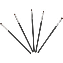 5-teiliges Set Lidschattenpinsel, Make-up-Werkzeuge für Damen, Lippen- und Lidschatten-Make-up-Werkzeuge für den Heimgebrauch