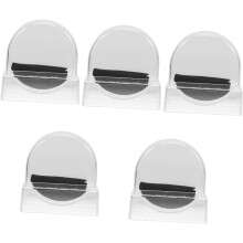 5-teiliges Schmuck-Organizer-Set aus Acryl, Armband-Aufbewahrung