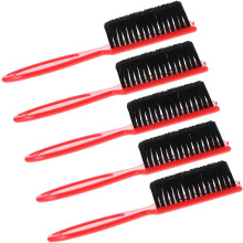 5-teiliges Bartpflege-Set mit langer Bürste und Kamm für Herren – ideal für die Bartpflege und Rasur, inklusive Friseurwerkzeug.