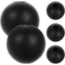 5pcs Steel Wire Fitness Cable Ball Stopper Gym Cable Pulley Attachments