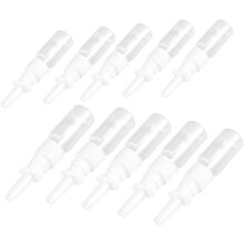 10 wiederbefüllbare Sprühflaschen (10 ml und 20 ml) für Reisen und Kosmetiktaschen