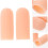 Maniche protettive in gel di silicone per le dita, ideali per pelli screpolate e vesciche. 2