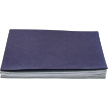 50 Sheets A6 High Sensitive Cyanotype Sun Print Paper Blue Solar Activated Art Paper