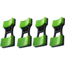 Small Dumbbell Rack Stand 4pcs Weight Storage Holder Compact Hand Weight Rack