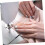 Maniche protettive in gel di silicone per le dita, ideali per pelli screpolate e vesciche. 4