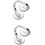 5 st justerbara silverpläterade ringbaser 12 mm innerdiameter bärbara ringhållare 1
