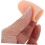 Maniche protettive in gel di silicone per le dita, ideali per pelli screpolate e vesciche. 6