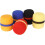 5pcs Microphone Protector Microphone Cover High Density Sponge Windproof Thickened Useful Mic Accessory 1