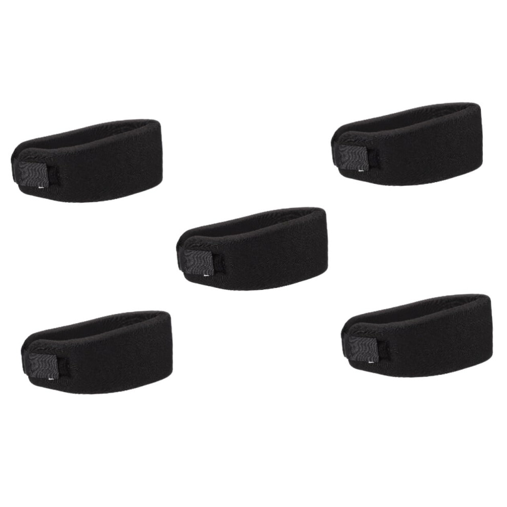 Hkhbjs 5Pcs Breathable Neck Brace For Neck Pain Relief Cervical Support Brace Sponge Material