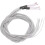 NTC Thermistor 100K Temperature Sensor 5pcs for 3D Printer Features Mini Structure Wide Operating Range and High Stability 1
