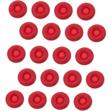 40 tapas protectoras flexibles antifugas para sellador, de primera calidad.