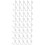 40 Pcs Hook up Wall Hanging Hooks Peg Case Peg Boards for Walls Grid Wall Hook Storage Clothes 1