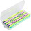 Medium Fishing Line Holder Box with Foam Spool Board and Quick Winder Tool 1